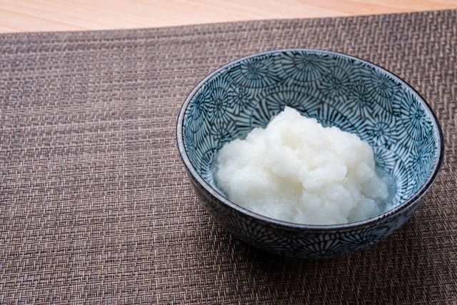 大根おろし効果 板前の一生