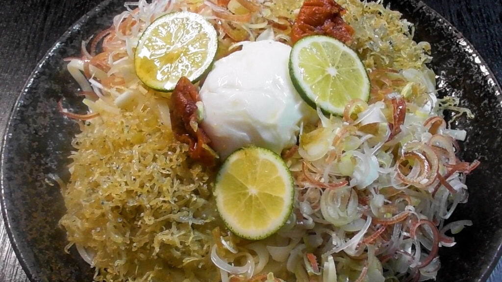 冷やしうどん